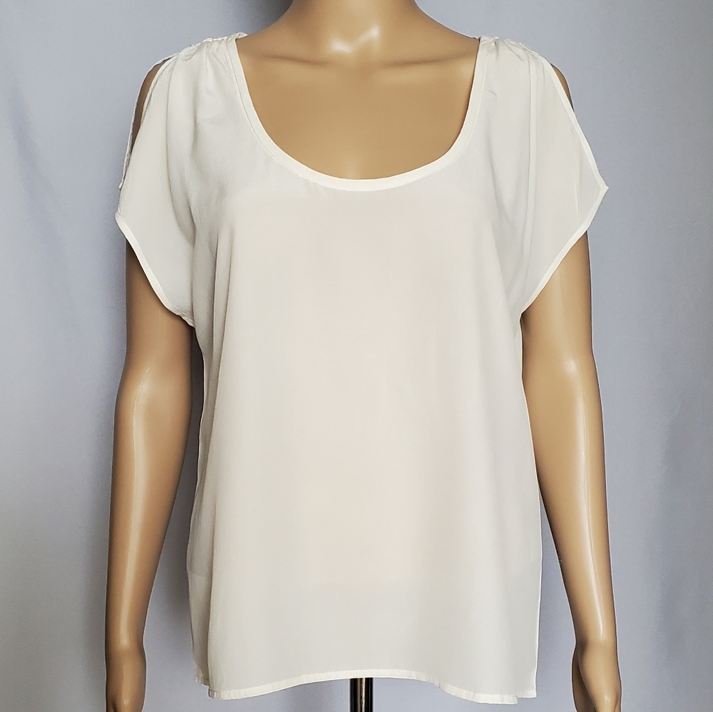 Joie Silk Blouse